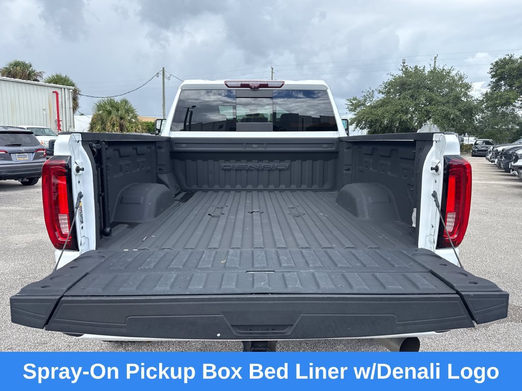 Used 2022 GMC Sierra 2500 Denali w/ Denali Ultimate Package AWD/4WD image 32