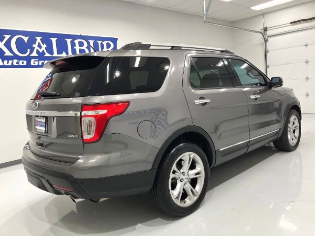 Used 2014 Ford Explorer Limited w/ Equipment Group 301A AWD/4WD image 16