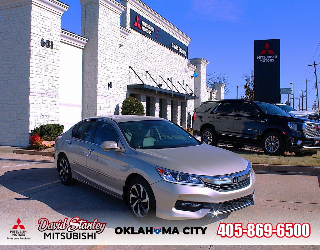 Used 2016 Honda Accord EX-L