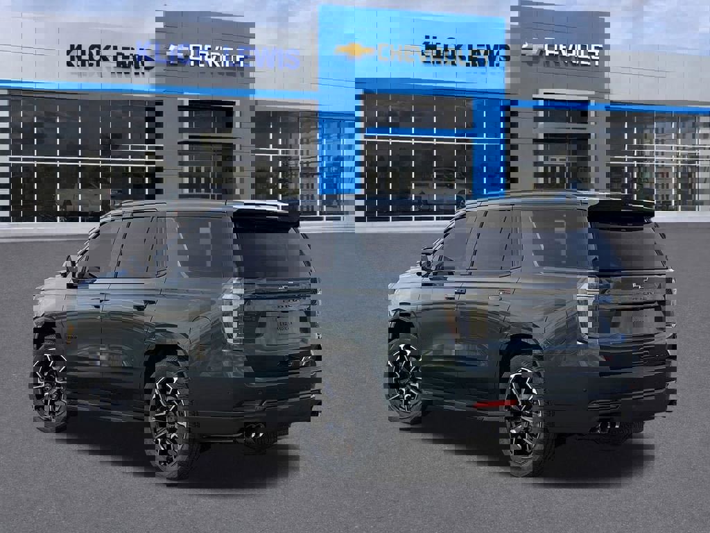 New 2026 Chevrolet Tahoe RST image 3