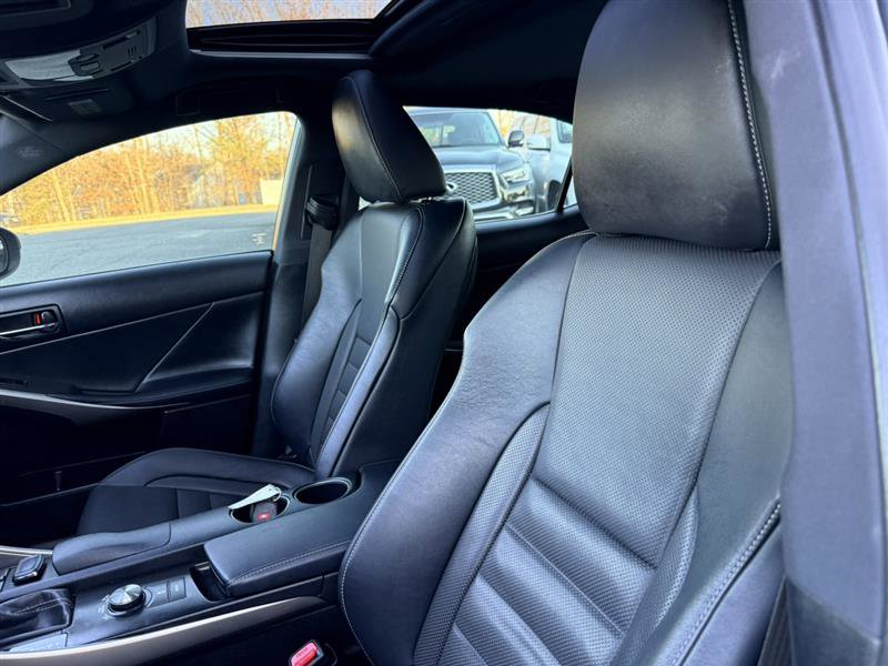 Used 2015 Lexus IS 350 w/ F-Sport Package RWD image 28