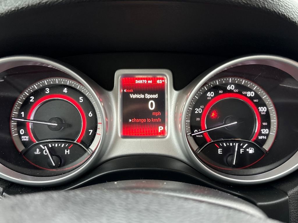 Used 2018 Dodge Journey SE w/ Connectivity Group image 24