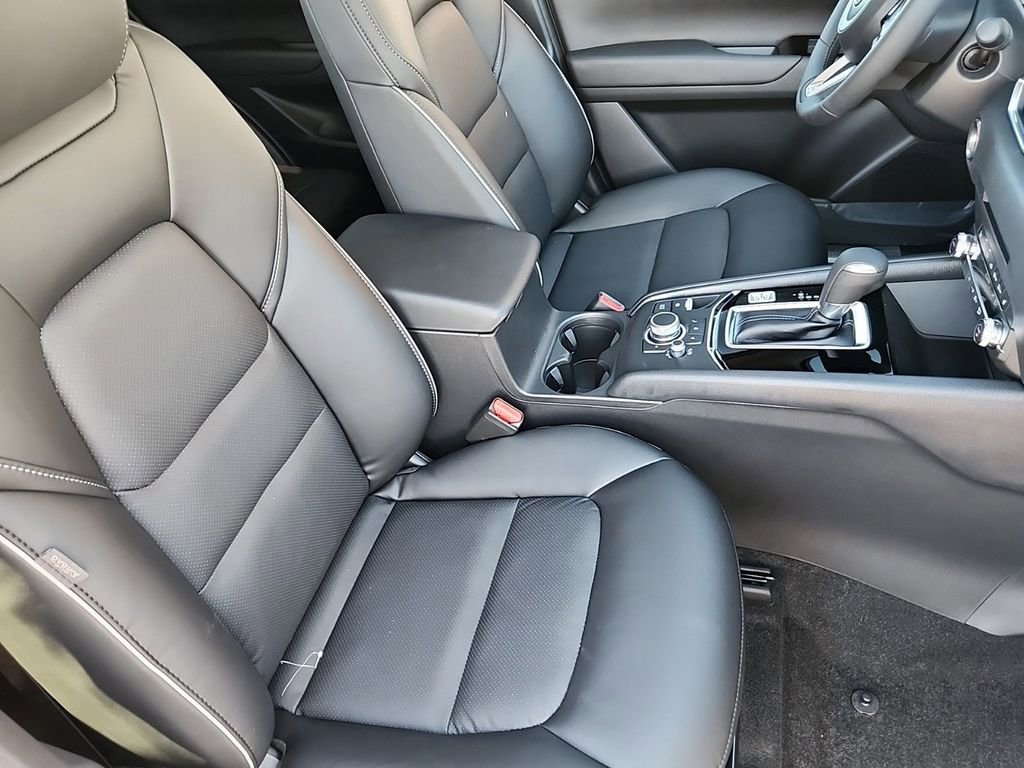 New 2025 MAZDA CX-5 AWD 2.5 S w/ Select Package image 16