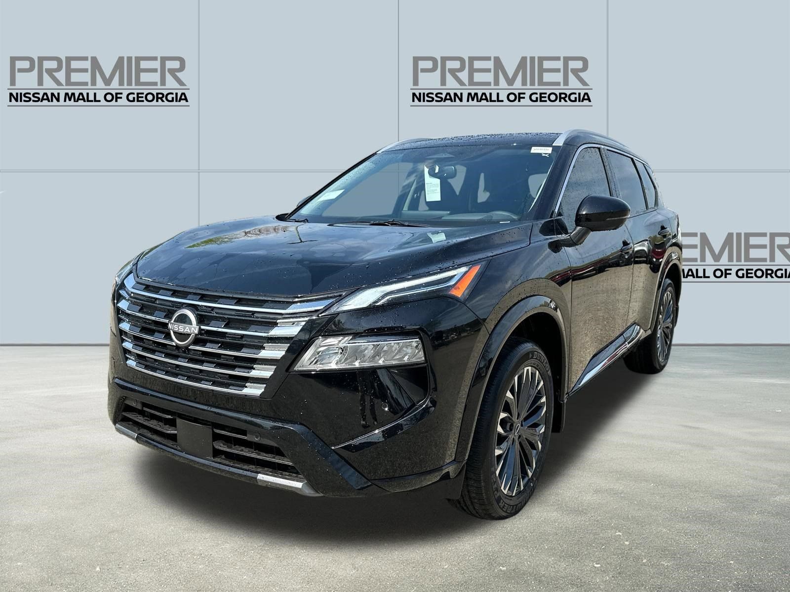 New 2026 Nissan Rogue Platinum w/ Tech Package AWD/4WD video 1