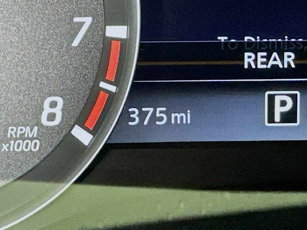 Used 2025 Nissan Frontier SV image 32