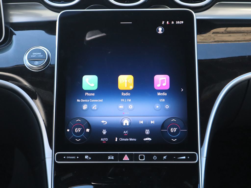 New 2026 Mercedes-Benz C 300 4MATIC Sedan image 15