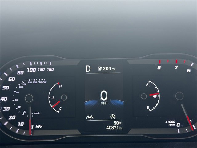 Used 2023 Hyundai Tucson SEL image 26