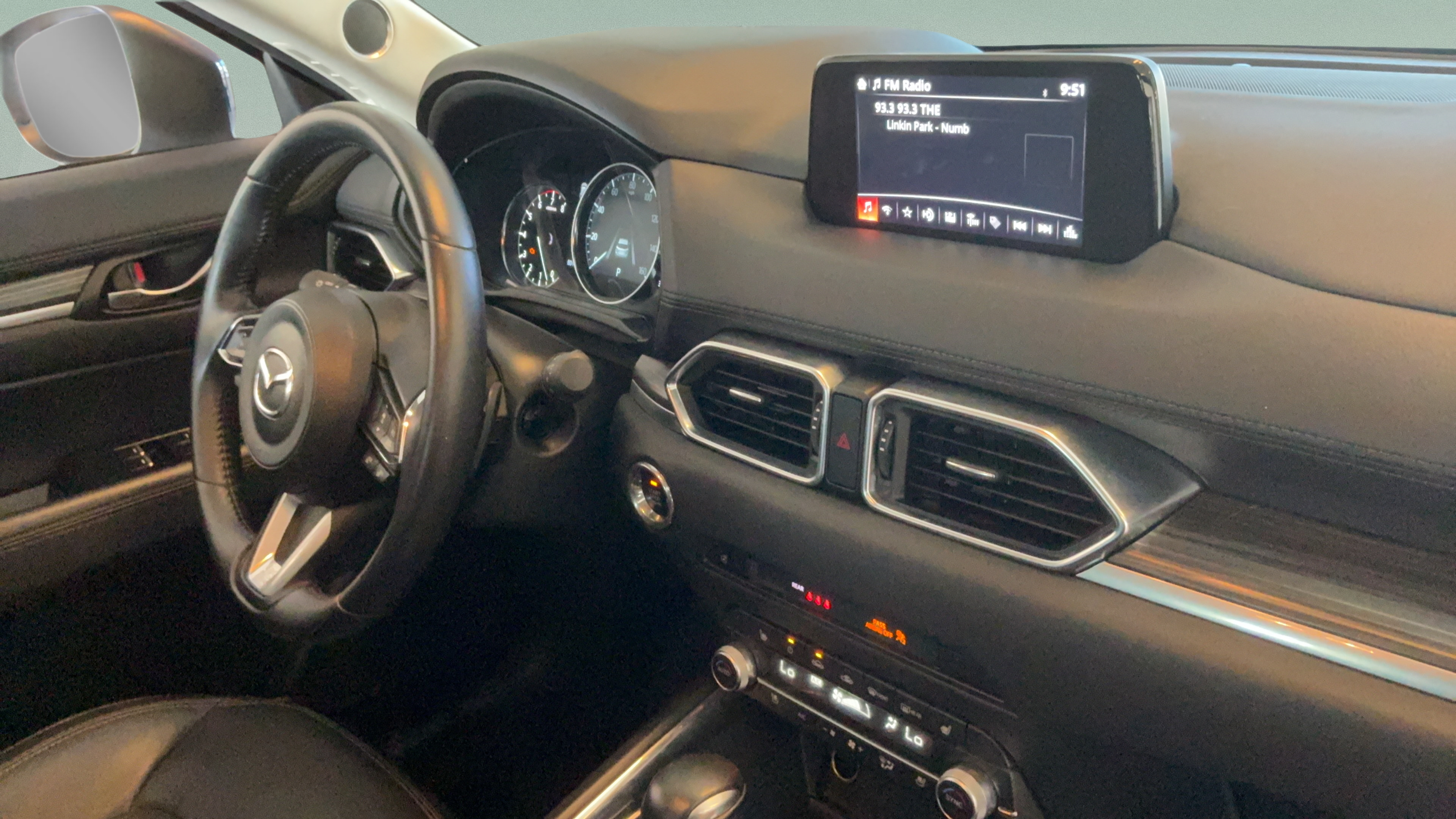 Used 2020 MAZDA CX-5 Grand Touring w/ GT Premium Package AWD/4WD image 43