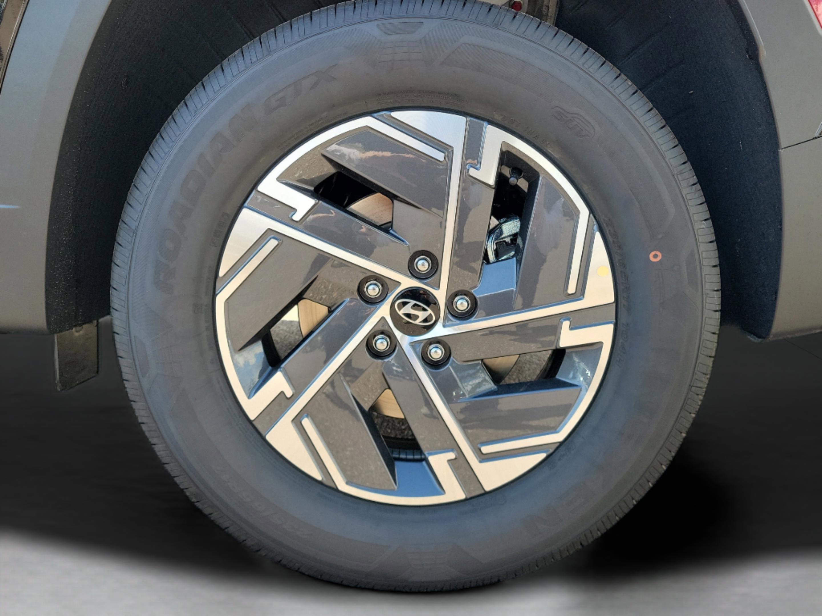 New 2026 Hyundai Tucson Blue SE image 33