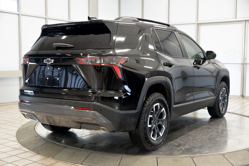 Used 2025 Chevrolet Equinox ACTIV w/ Safety and Technology Package image 8