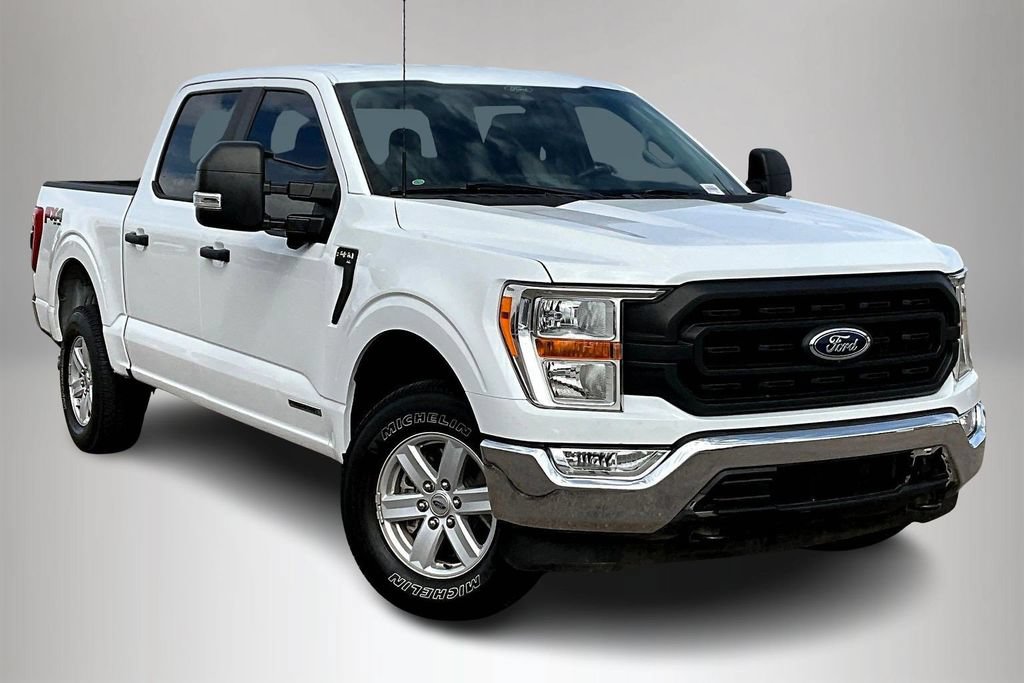 Used 2021 Ford F150 XL w/ Trailer Tow Package