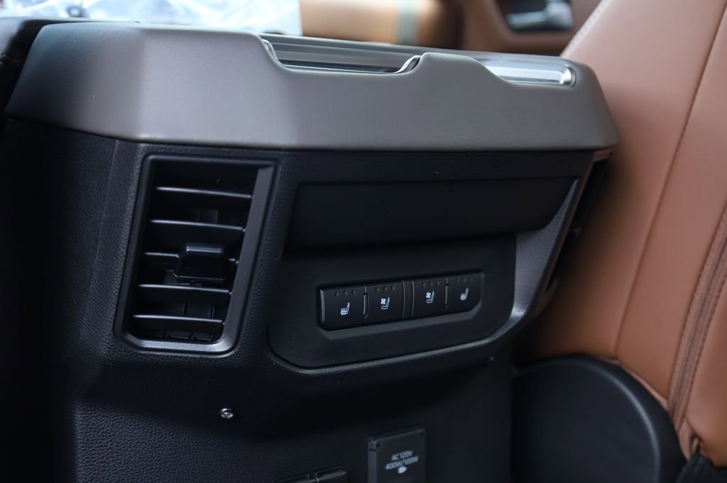 New 2026 Toyota Tundra 1794 Edition image 16