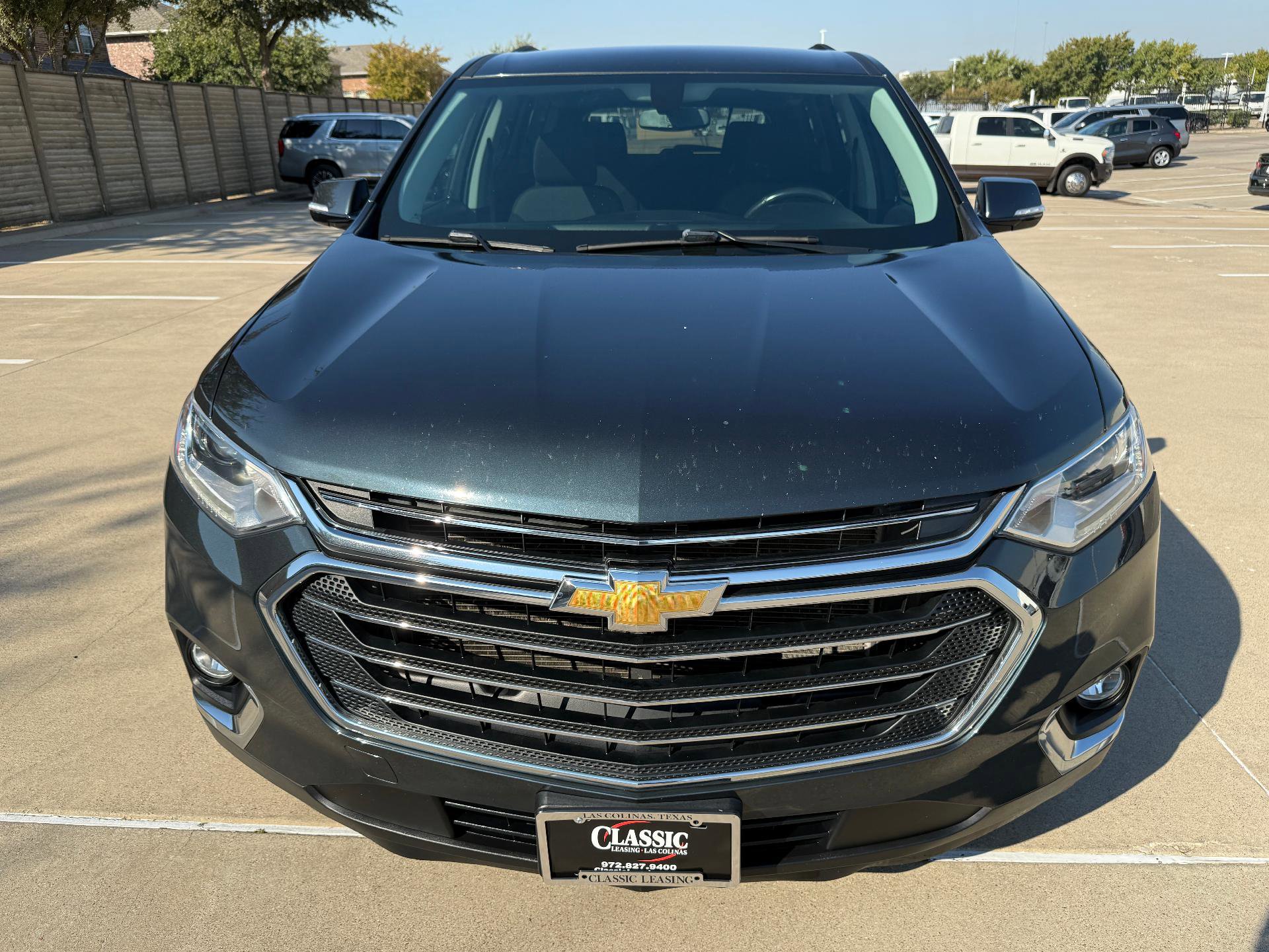 Used 2020 Chevrolet Traverse LT image 8