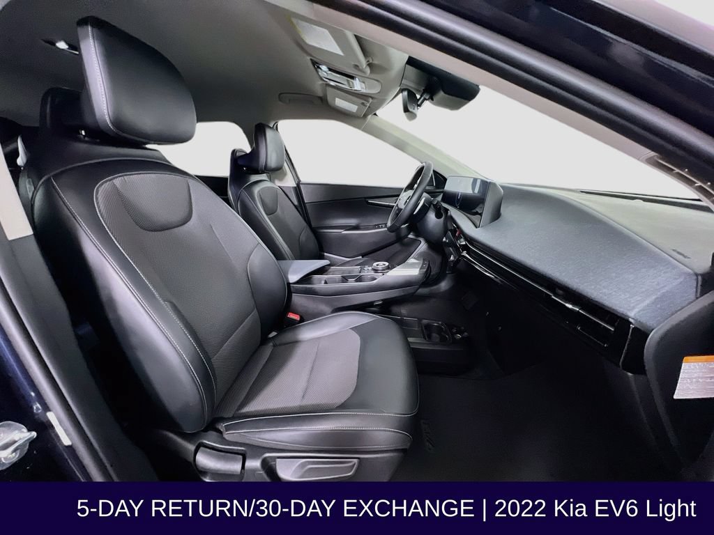 Used 2022 Kia EV6 Light RWD image 32