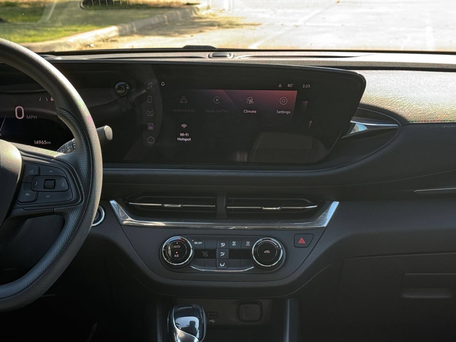 Used 2026 Buick Envista Preferred FWD image 16