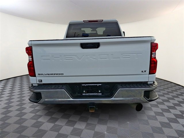Used 2024 Chevrolet Silverado 2500 LT image 5