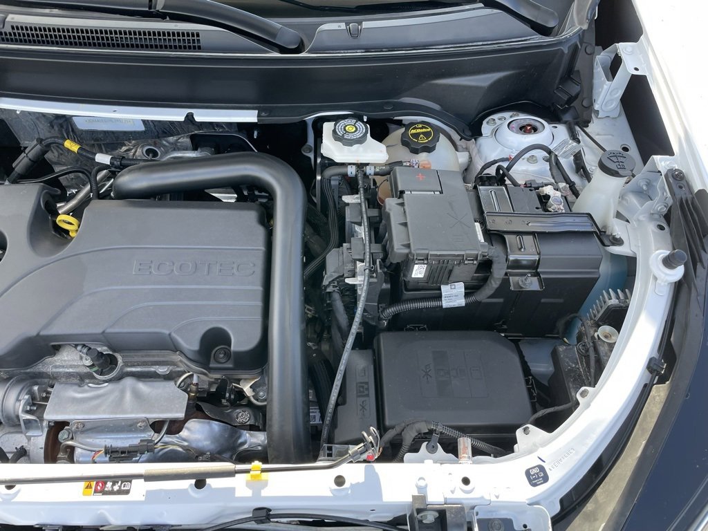 Used 2024 Chevrolet Equinox LT image 40