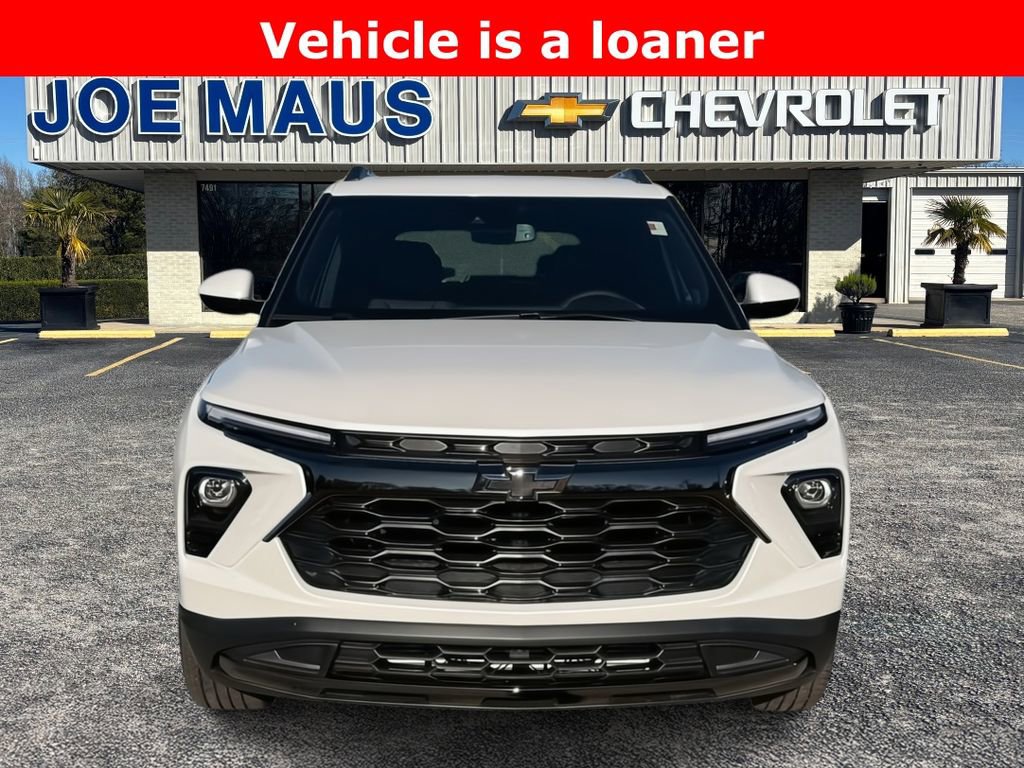 New 2025 Chevrolet TrailBlazer ACTIV w/ Convenience Package image 6