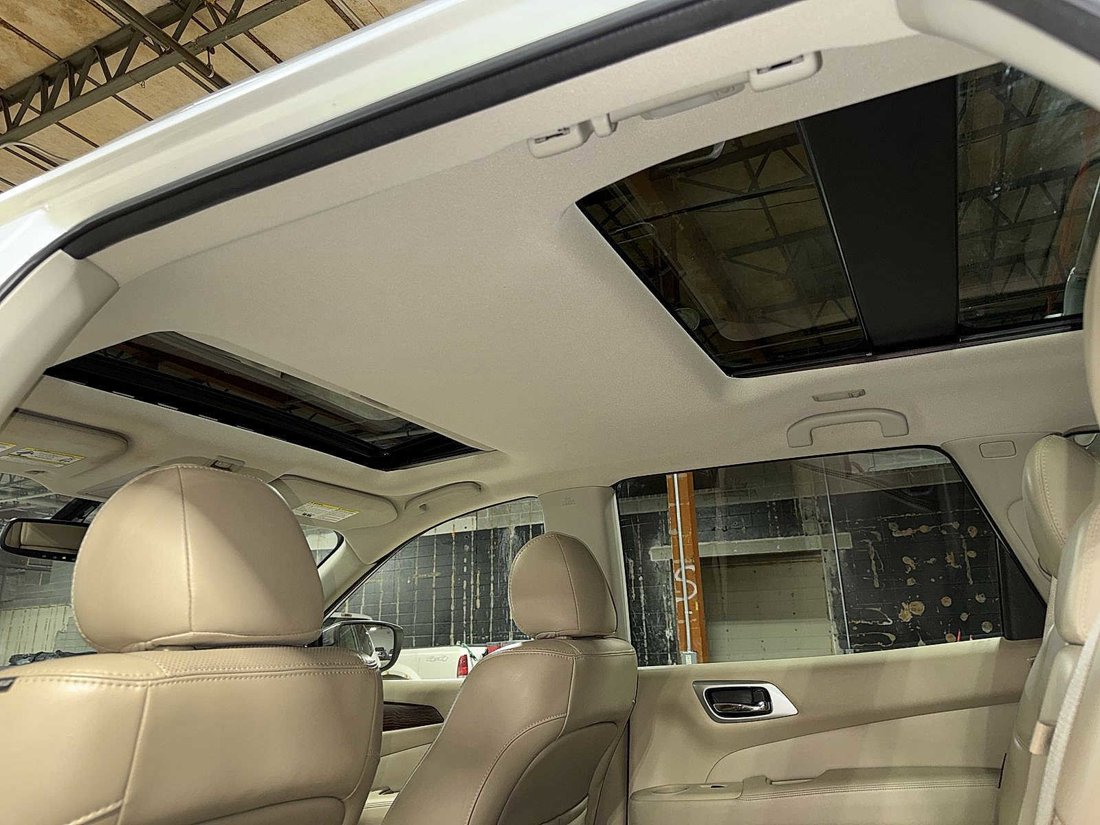 Used 2019 Nissan Pathfinder Platinum image 26