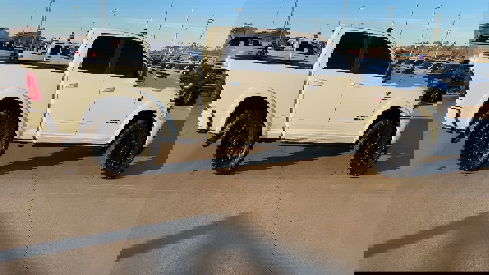 Used 2025 RAM 2500 Limited image 9