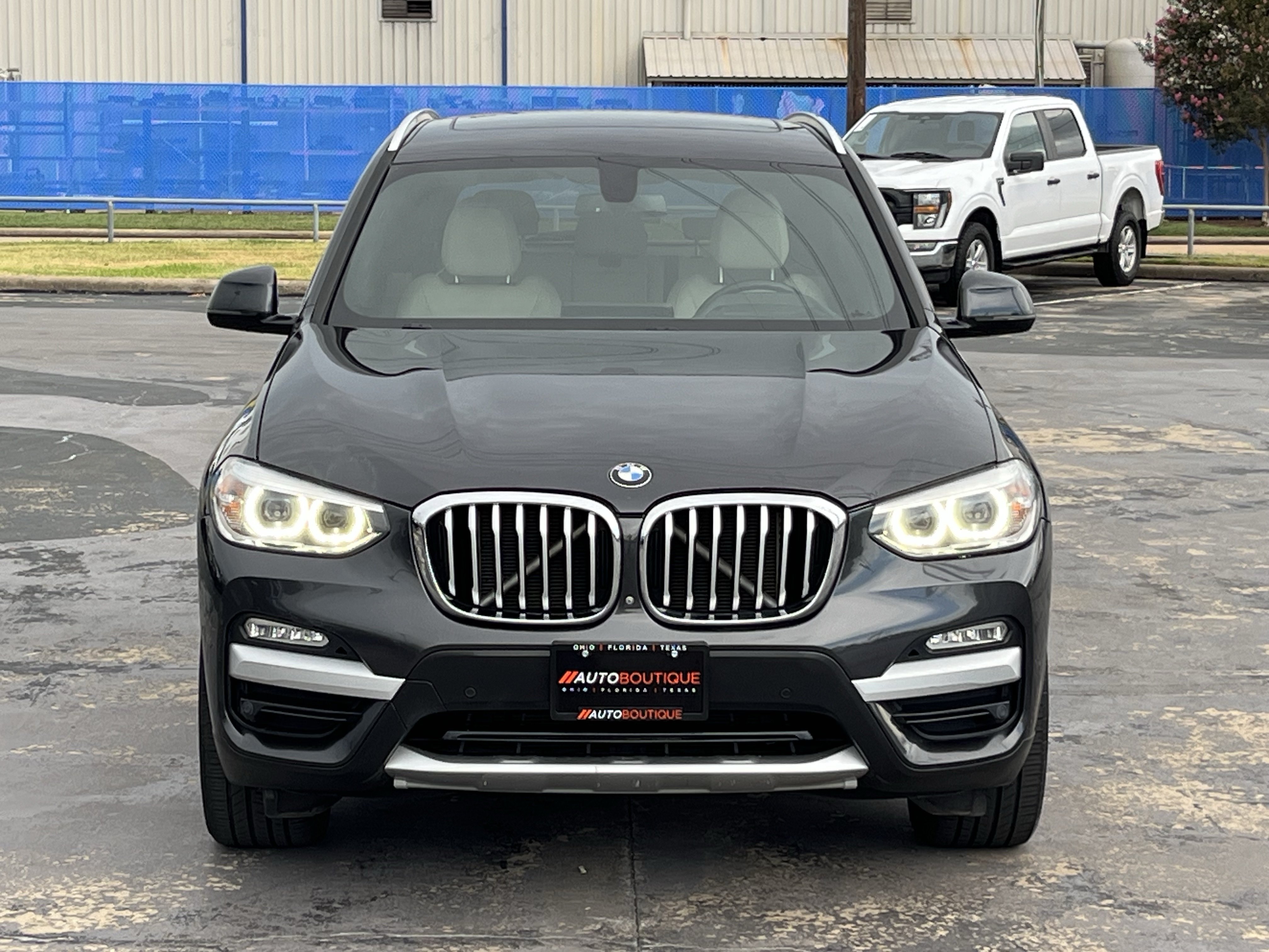 Used 2018 BMW X3 xDrive30i AWD/4WD image 6