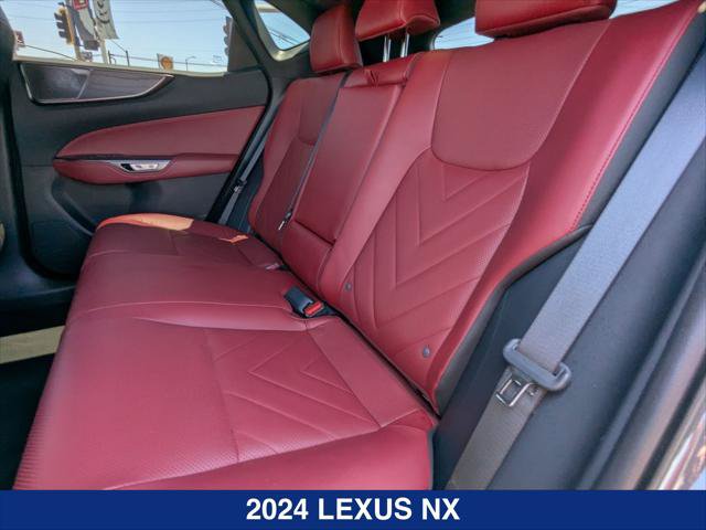 Used 2024 Lexus NX 350 AWD w/ Vision Package image 21