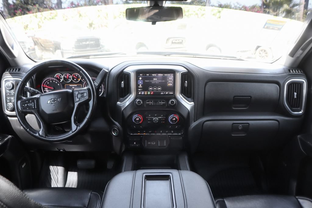 Used 2021 Chevrolet Silverado 1500 RST AWD/4WD image 27