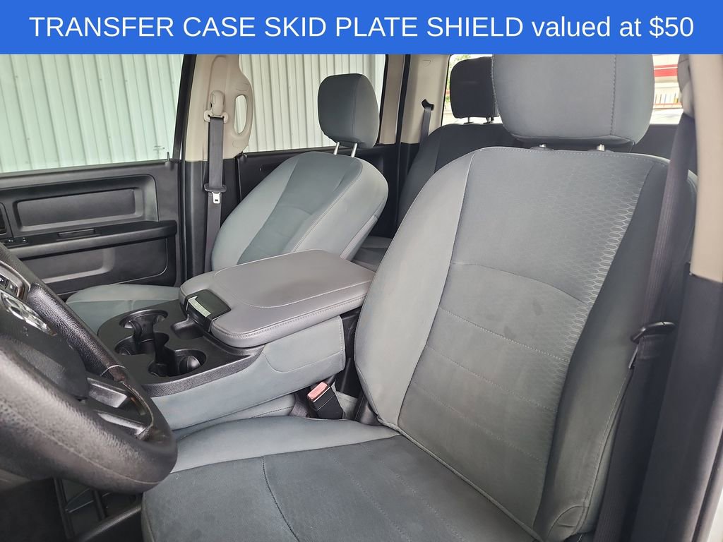 Used 2016 RAM 2500 Tradesman w/ Chrome Appearance Group AWD/4WD image 15