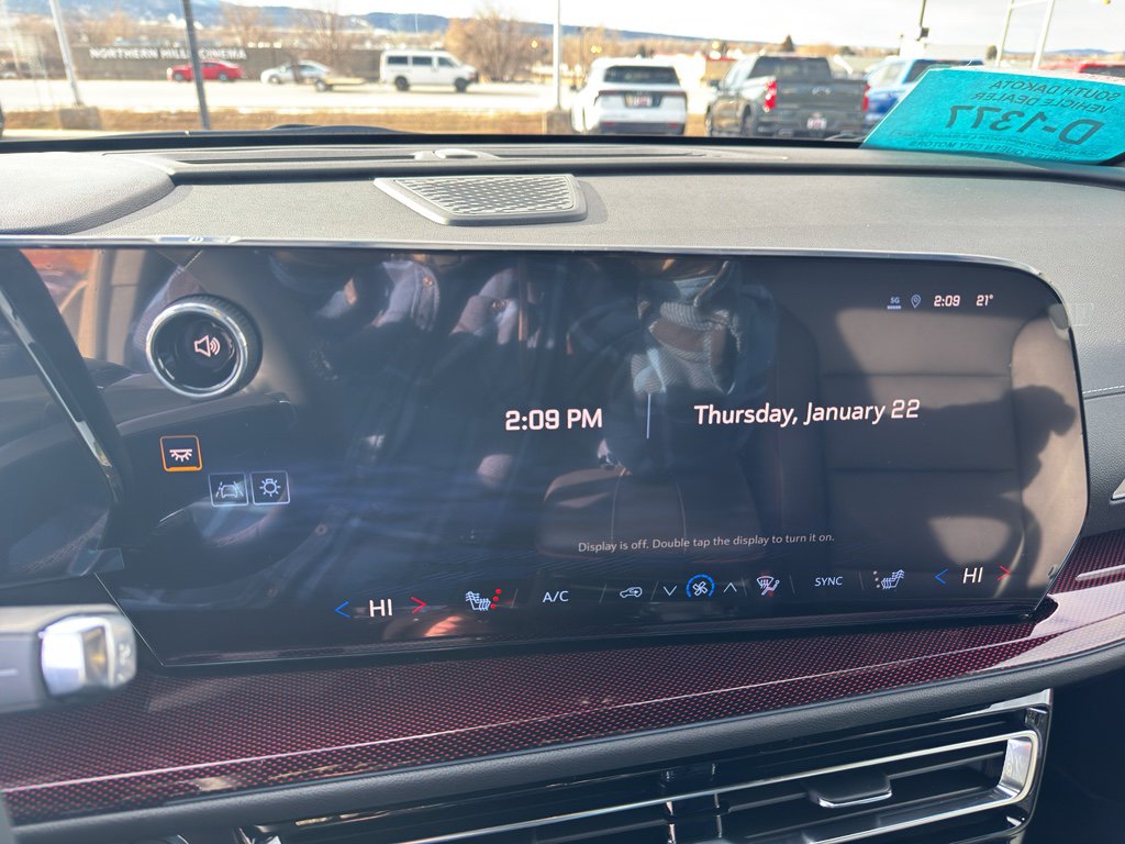 New 2026 Chevrolet Traverse Z71 image 17