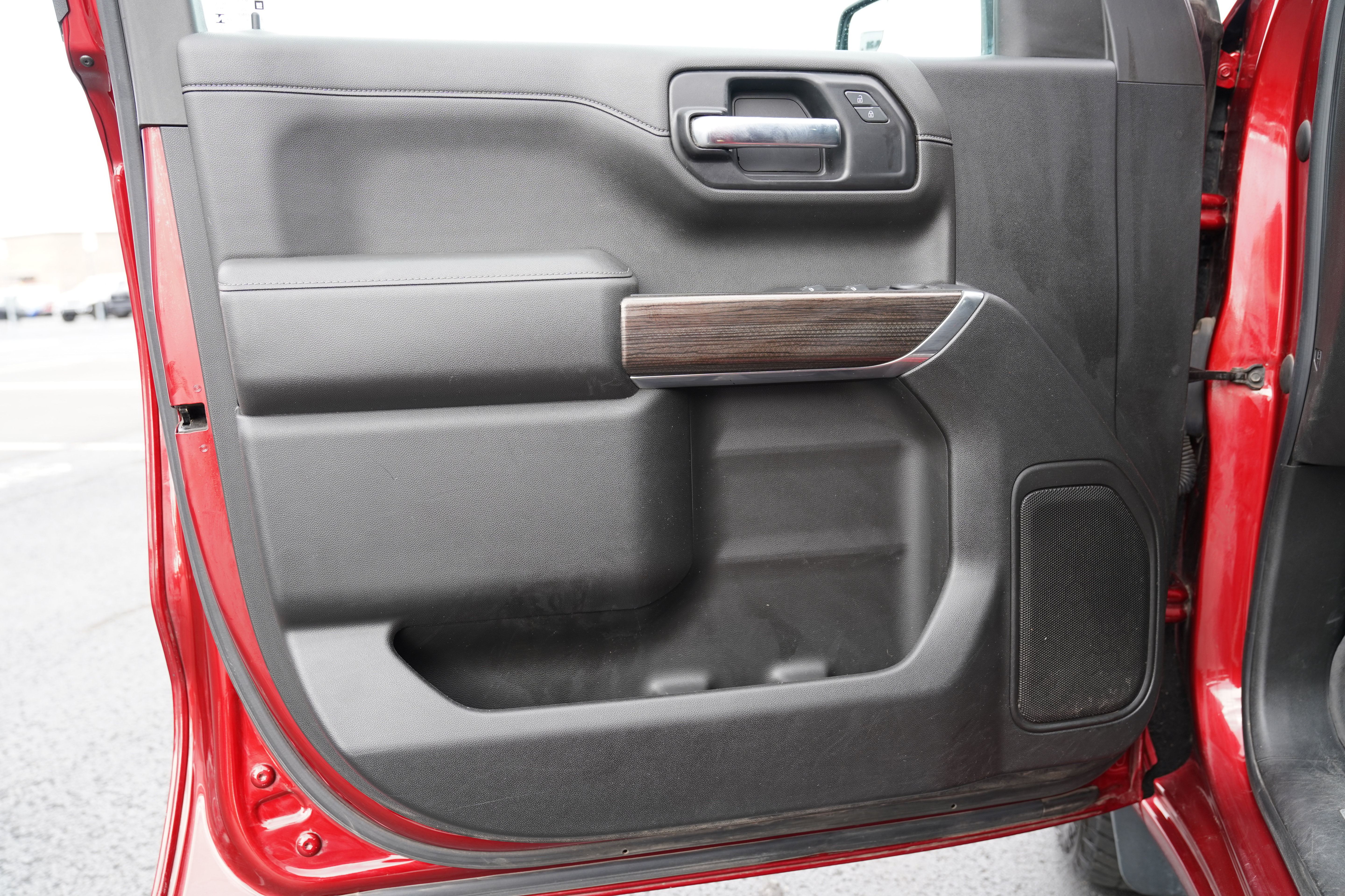 Used 2022 Chevrolet Silverado 1500 RST AWD/4WD image 15
