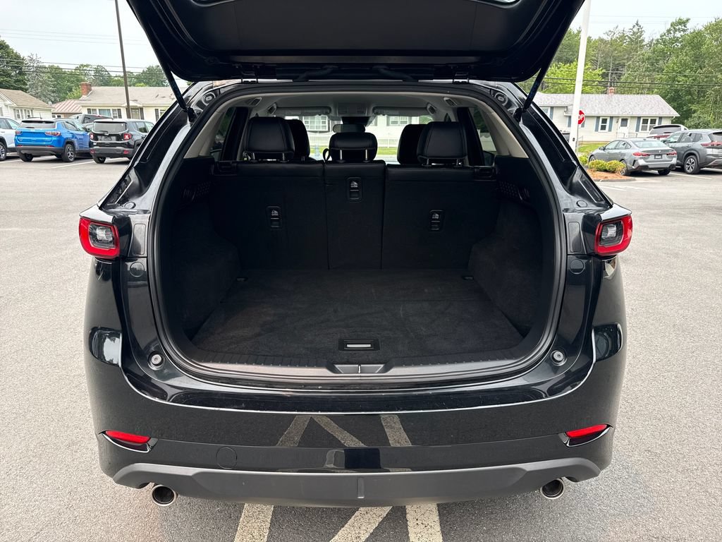 Used 2025 MAZDA CX-5 AWD 2.5 S w/ Select Package image 17