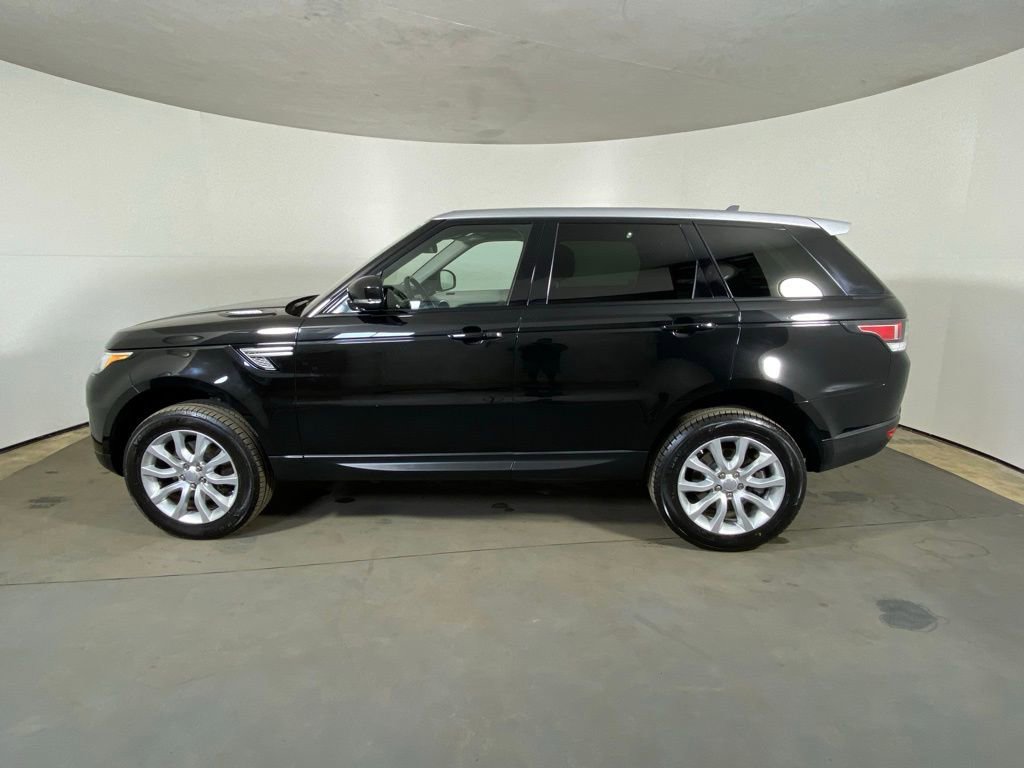 Used 2016 Land Rover Range Rover Sport HSE image 2
