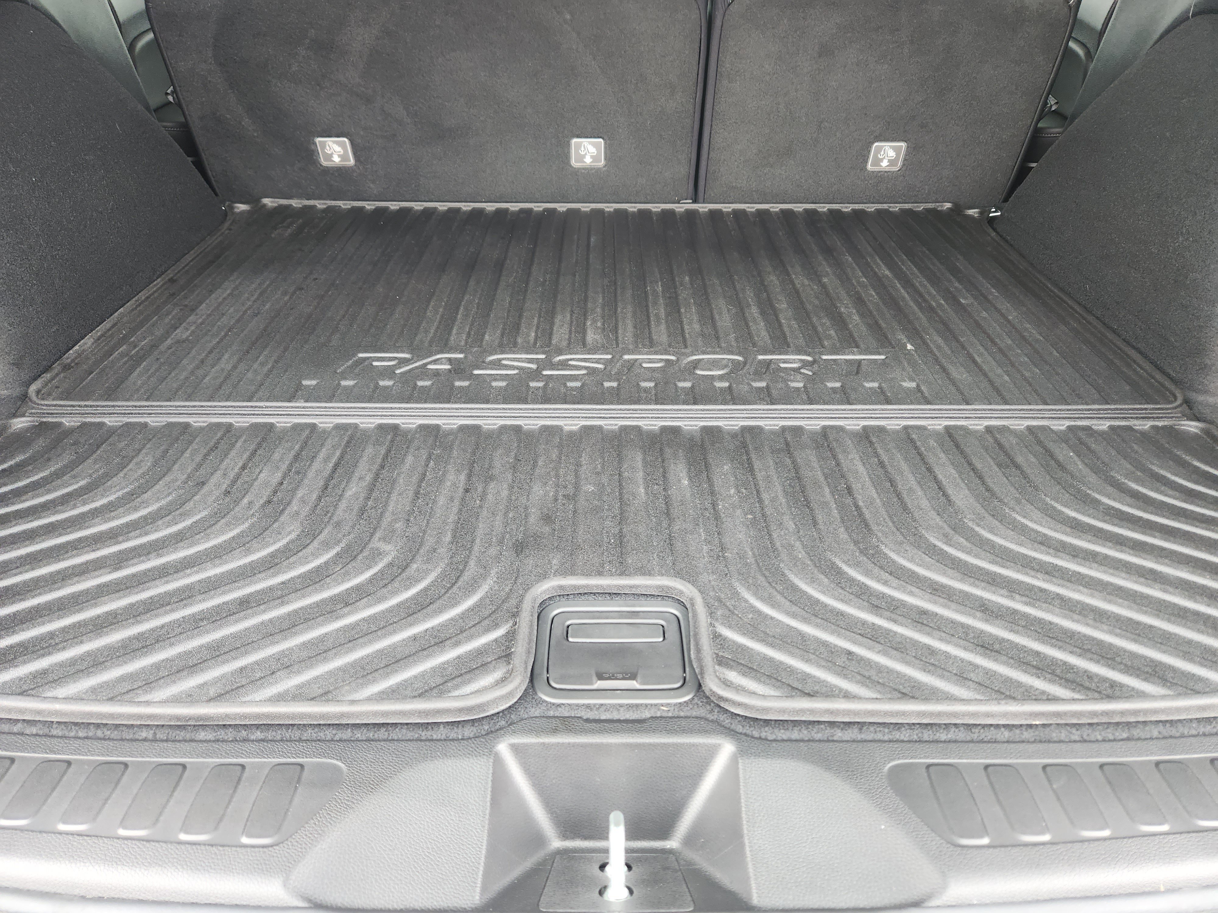 Certified 2022 Honda Passport EX-L image 32