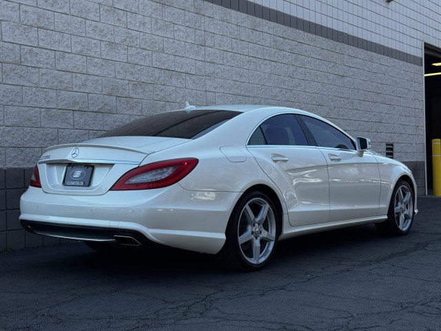 Used 2014 Mercedes-Benz CLS 550 image 3