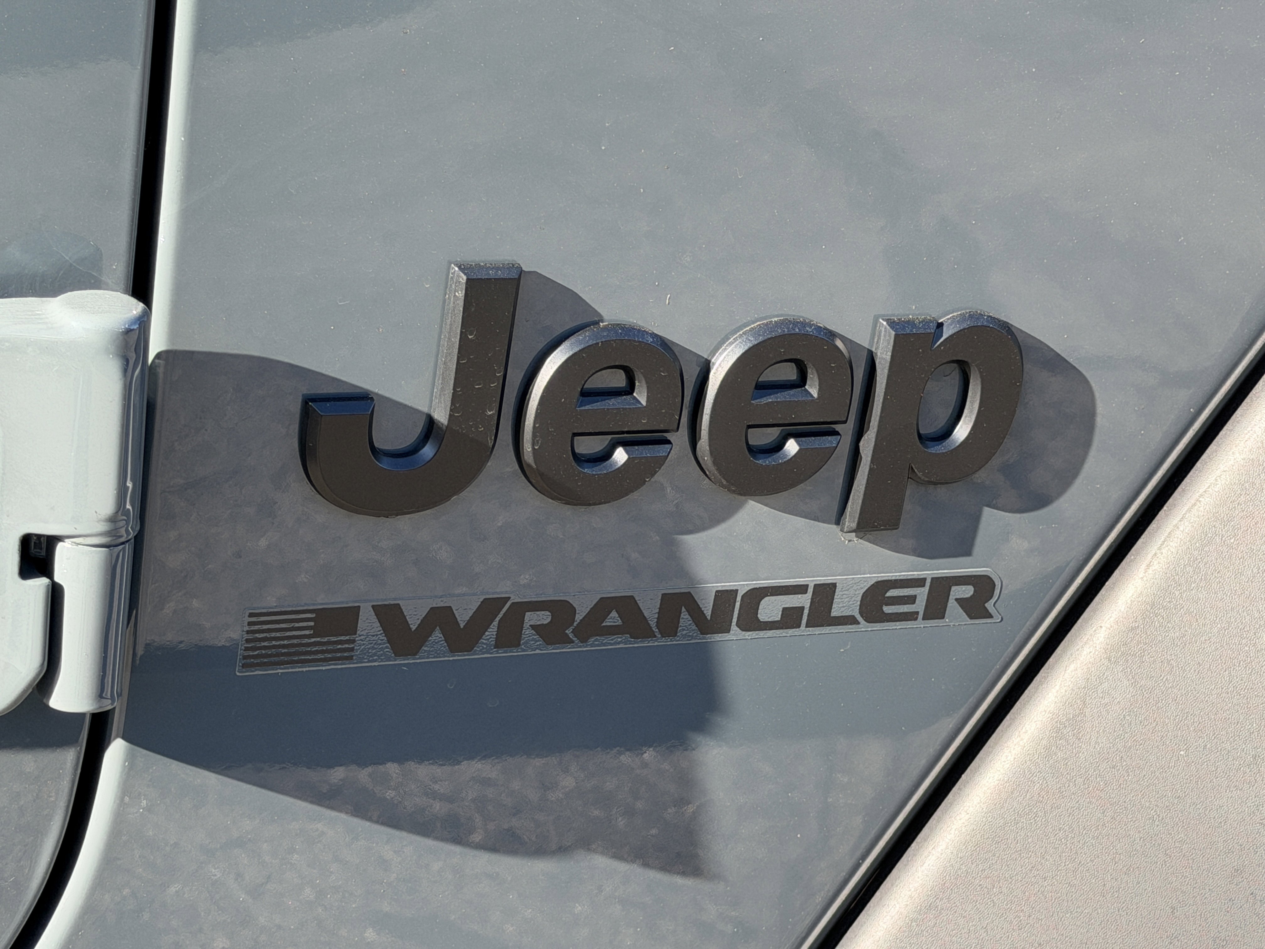 New 2026 Jeep Wrangler Sport S image 13