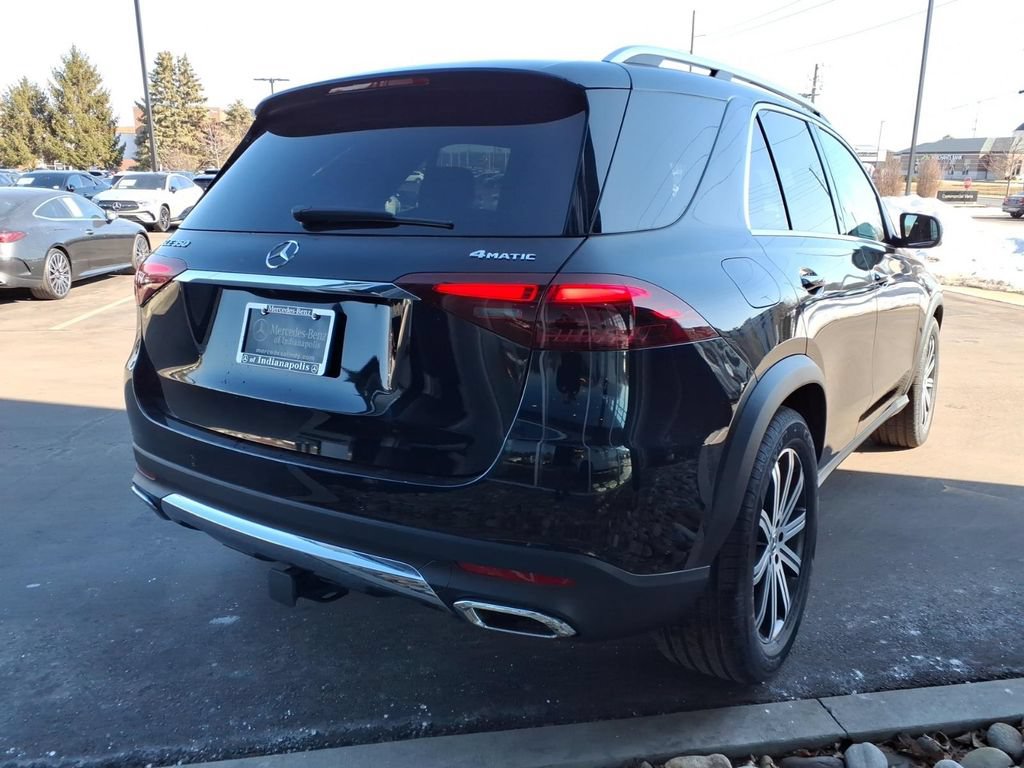 Used 2026 Mercedes-Benz GLE 350 4MATIC image 6
