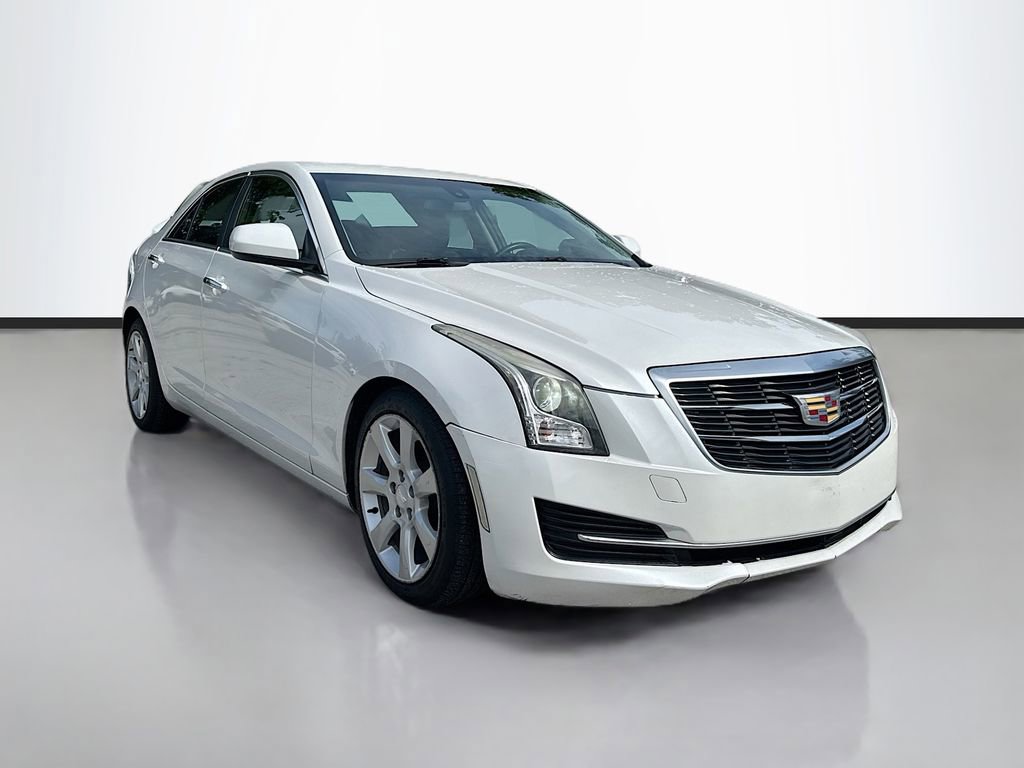 Used 2016 Cadillac ATS 2.0T Sedan