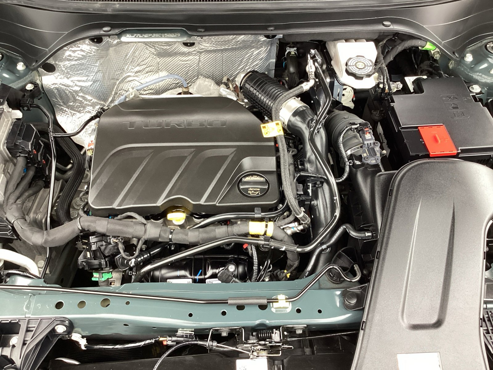 Used 2025 Chevrolet Trax LT FWD image 31