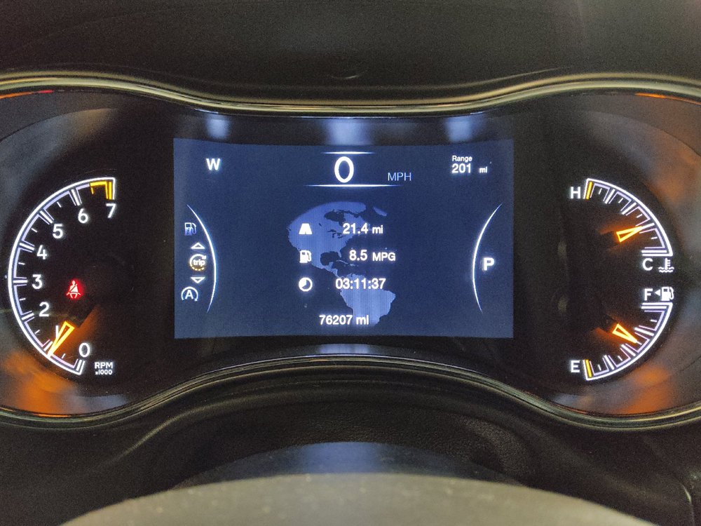Used 2019 Jeep Grand Cherokee Limited X RWD image 23