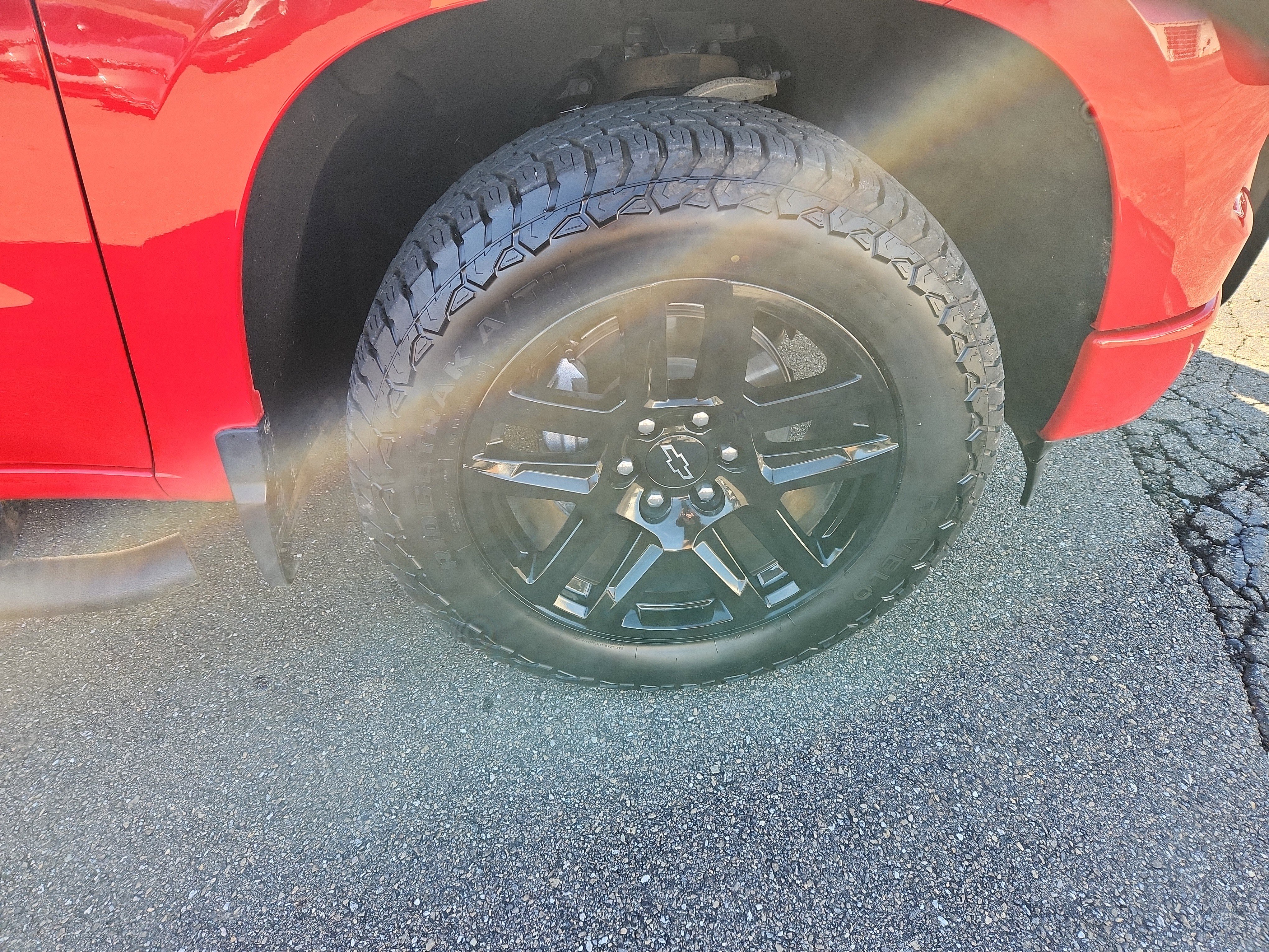 Used 2023 Chevrolet Silverado 1500 Custom w/ LPO, Dark Essentials Package image 50