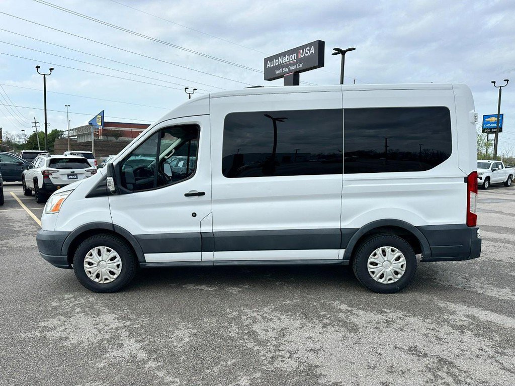 Used 2015 Ford Transit 150 XLT video 2