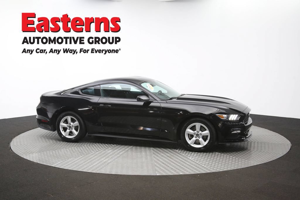 Used 2017 Ford Mustang Coupe RWD image 43
