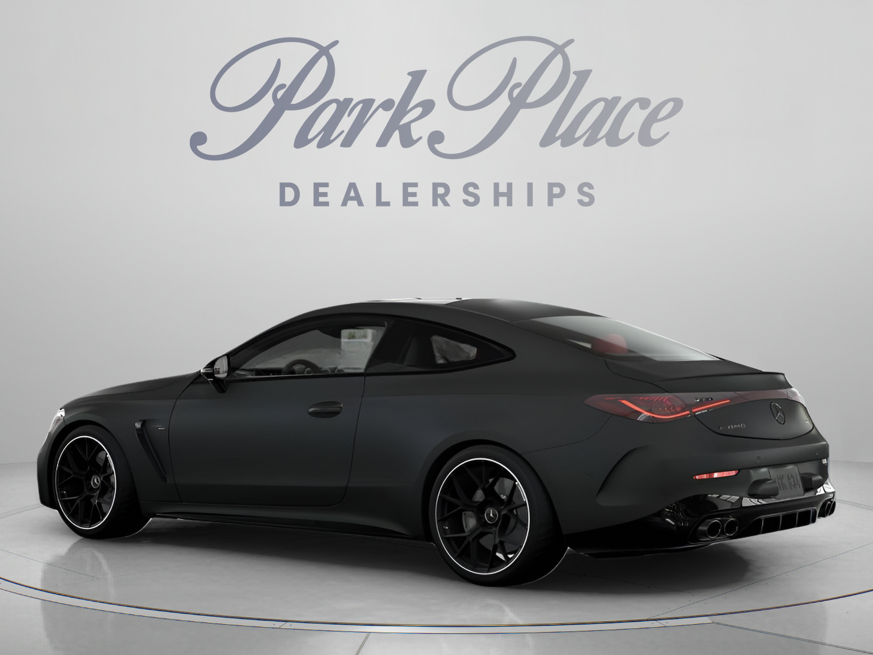 New 2027 Mercedes-Benz CLE 53 AMG 4MATIC Coupe image 12