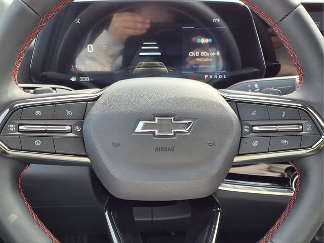 New 2026 Chevrolet Equinox RS w/ Safety and Technology Package FWD image 19