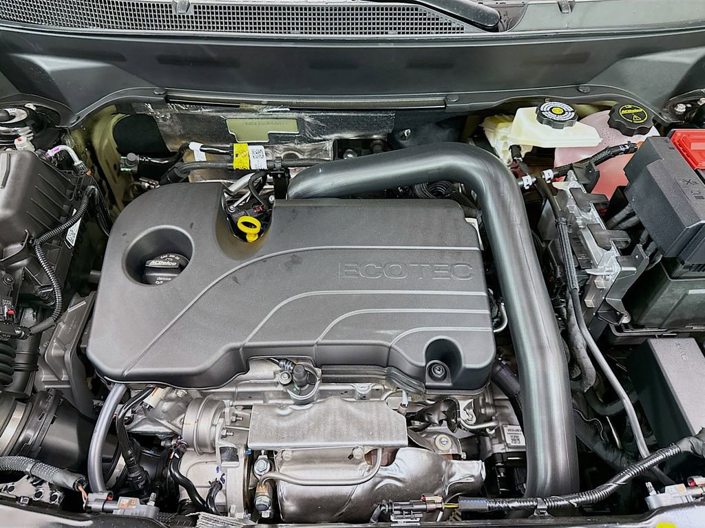 New 2026 Chevrolet Equinox ACTIV AWD/4WD image 30