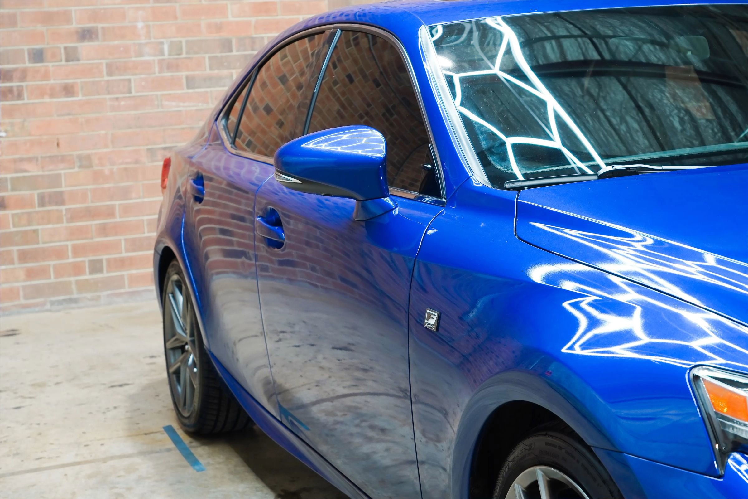 Used 2016 Lexus IS 350 AWD w/ F Sport Package image 25