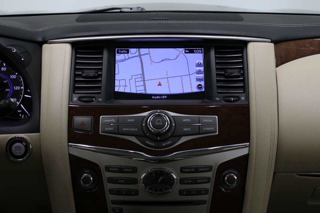 Used 2018 INFINITI QX80 2WD w/ Driver Assistance Package image 52