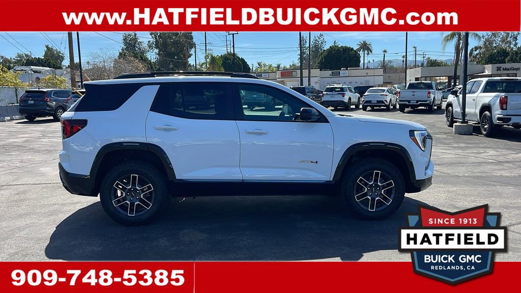 New 2026 GMC Terrain AT4 w/ Technology Package II image 6