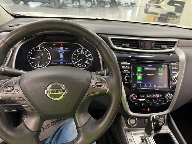 Used 2022 Nissan Murano SL w/ SL Moonroof Package FWD image 18