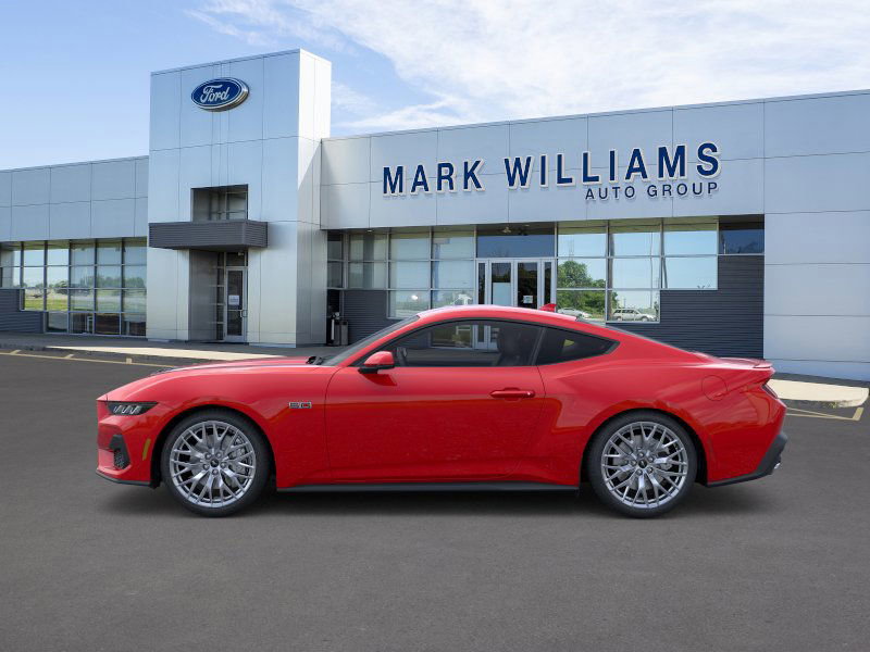 New 2025 Ford Mustang GT Premium image 4